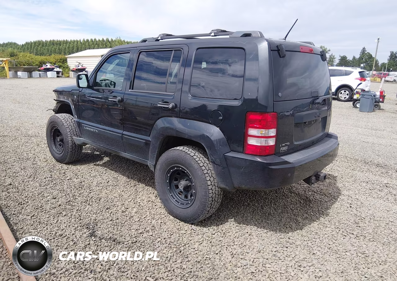 2010 Jeep Liberty Limited VIN:1J4PN5GK0AW129952 - 3