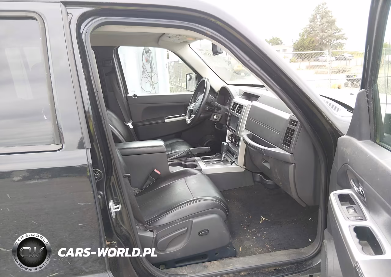 2010 Jeep Liberty Limited VIN:1J4PN5GK0AW129952 - 5