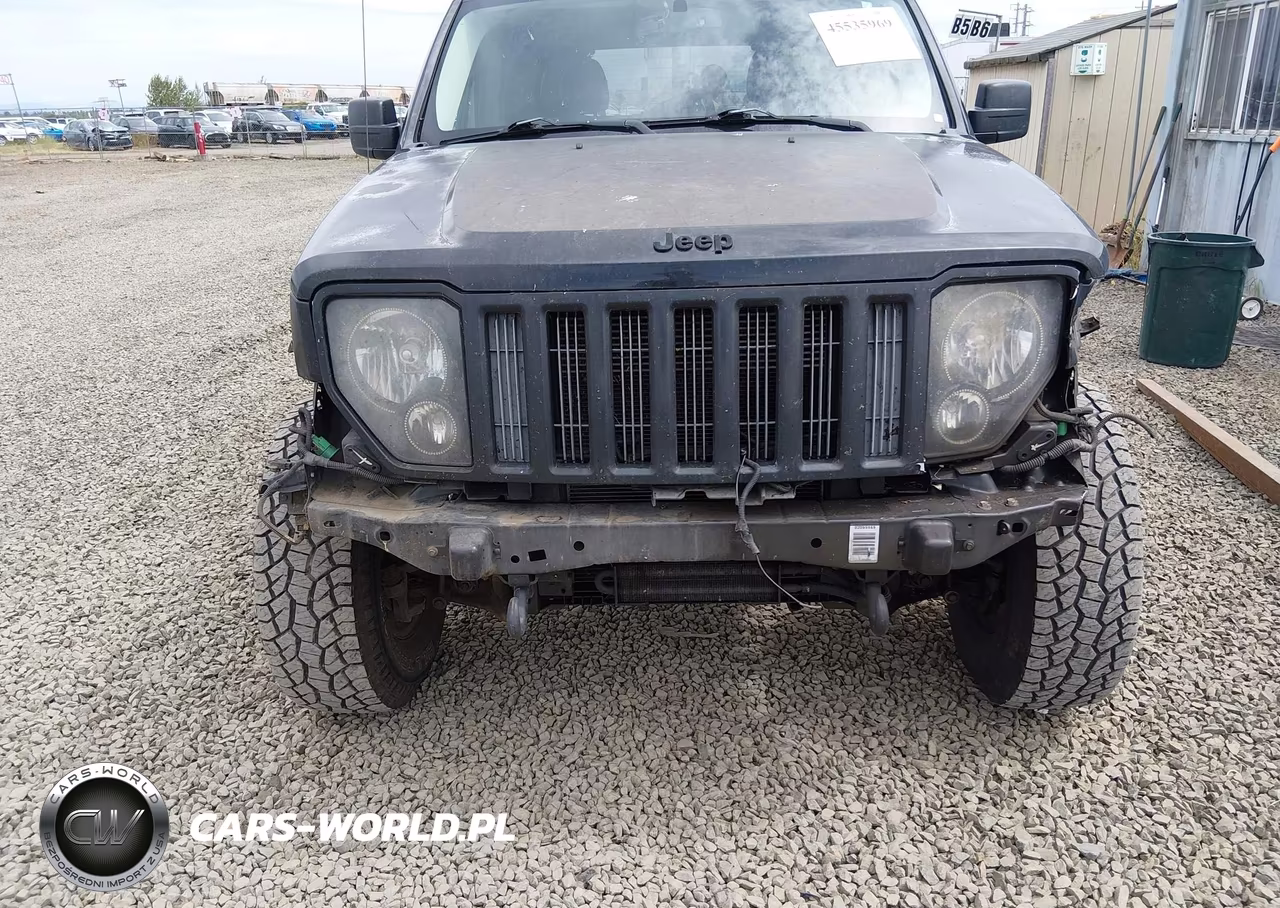 2010 Jeep Liberty Limited VIN:1J4PN5GK0AW129952 - 6