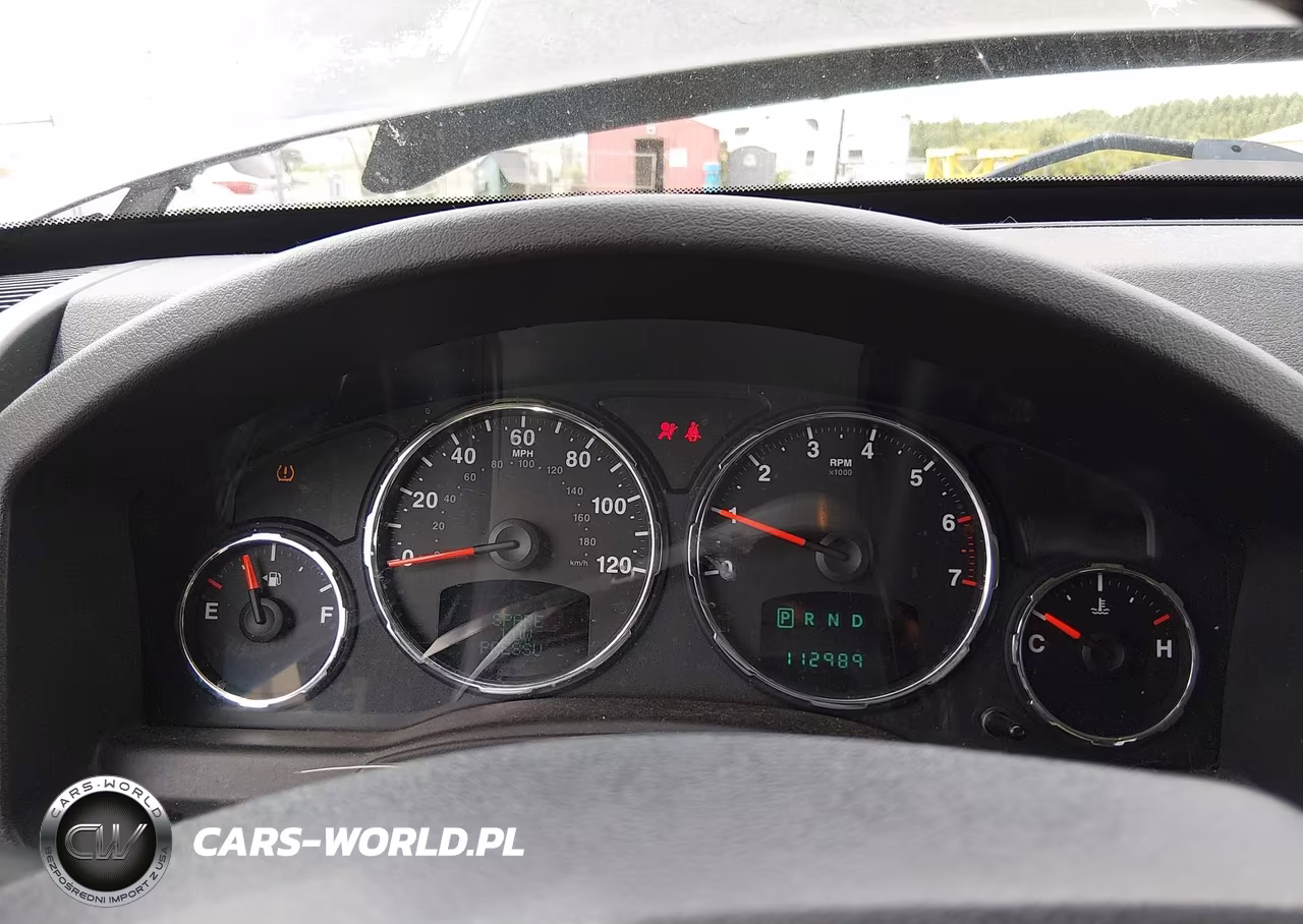 2010 Jeep Liberty Limited VIN:1J4PN5GK0AW129952 - 7