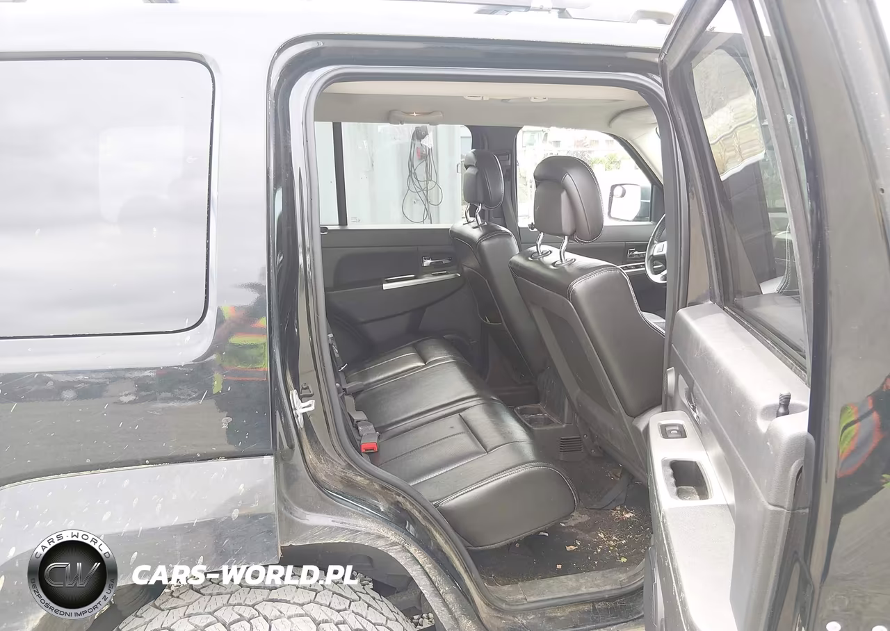 2010 Jeep Liberty Limited VIN:1J4PN5GK0AW129952 - 8