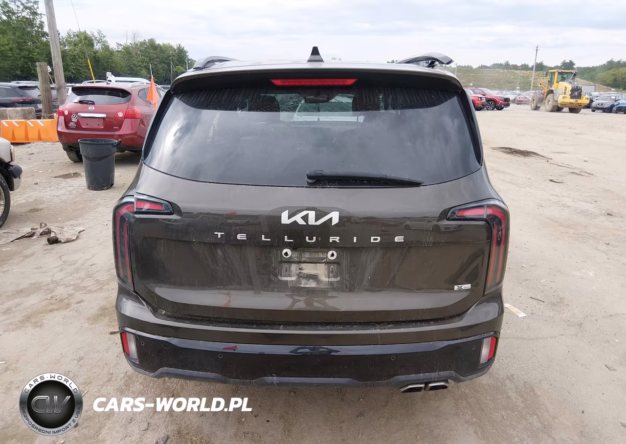 2024 Kia Telluride Sx X-Pro VIN:5XYP5DGC3RG559296 - 16
