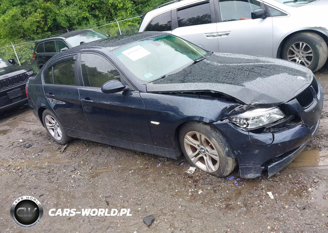 2008 BMW 328I