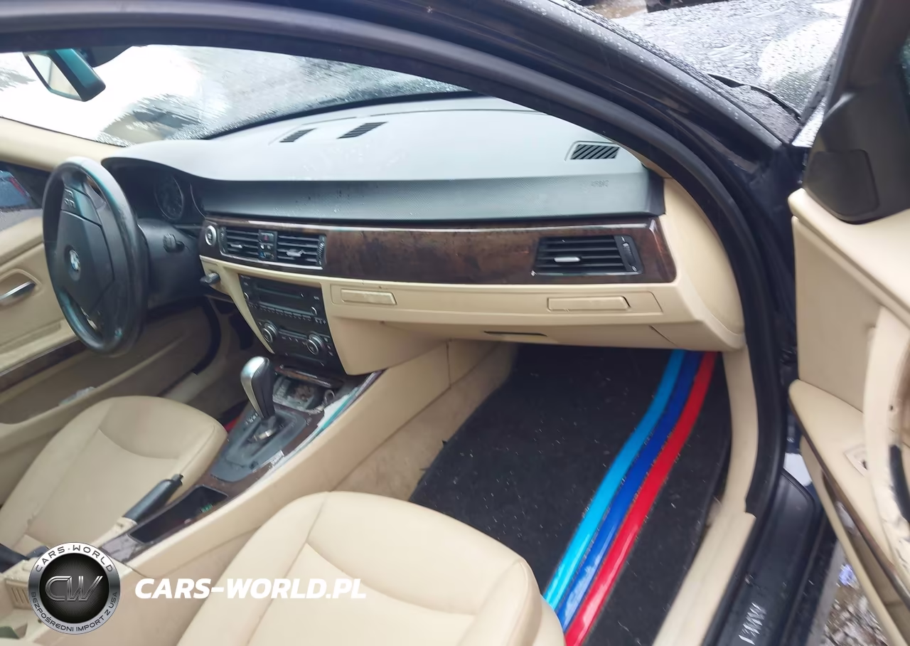2008 BMW 328I VIN:WBAVA37578NL51148 - 5