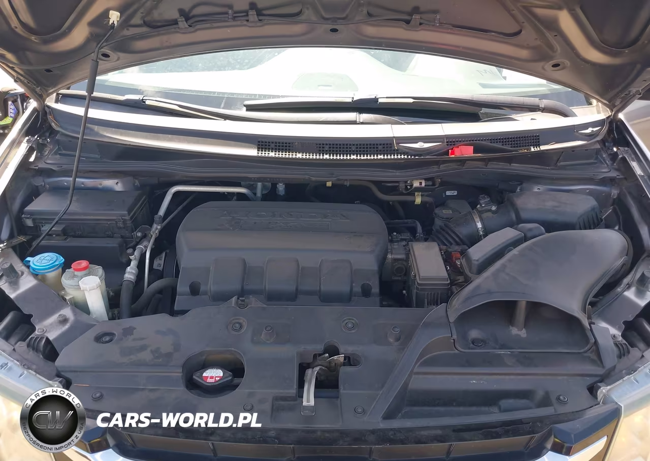2014 Honda Odyssey Lx VIN:5FNRL5H28EB020068 - 10