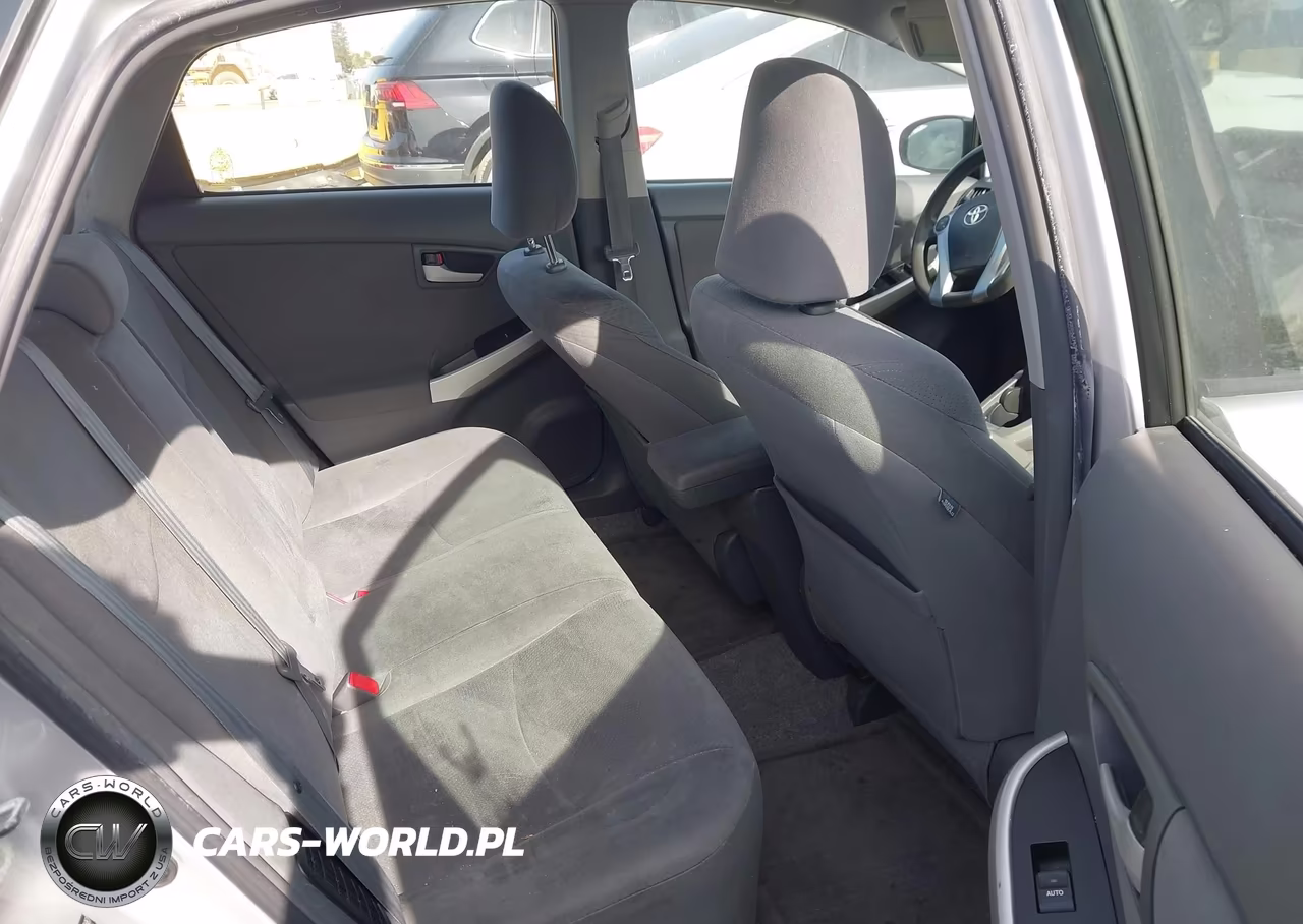 2010 Toyota Prius Ii VIN:JTDKN3DU4A5113687 - 8
