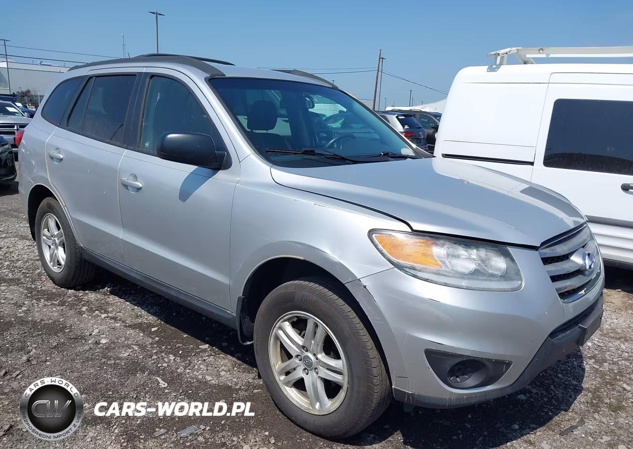 2012 Hyundai Santa Fe Gls
