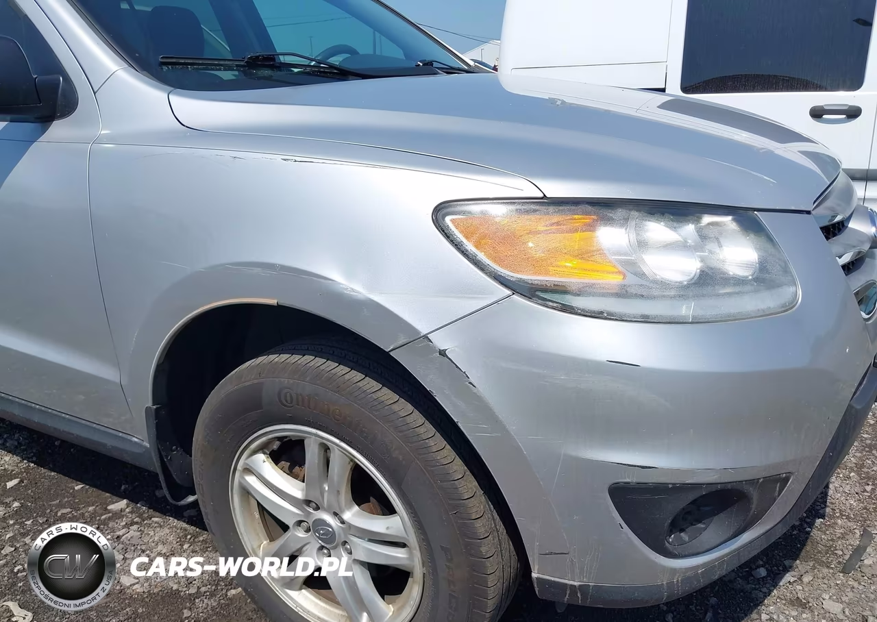 2012 Hyundai Santa Fe Gls VIN:5XYZG3AB4CG113047 - 6