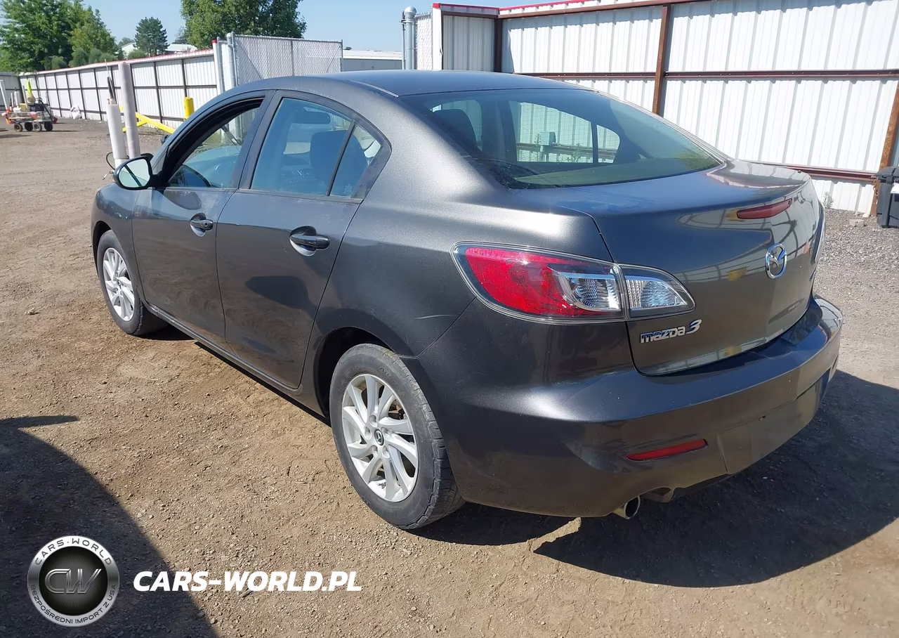 2013 Mazda Mazda3 I Touring VIN:JM1BL1V75D1789595 - 3