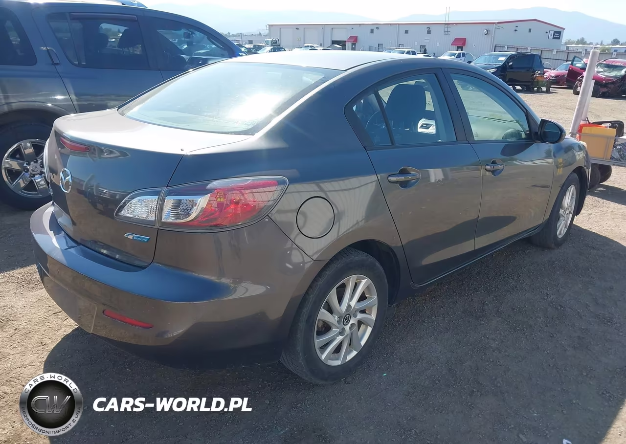 2013 Mazda Mazda3 I Touring VIN:JM1BL1V75D1789595 - 4