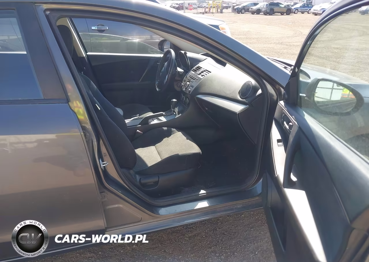 2013 Mazda Mazda3 I Touring VIN:JM1BL1V75D1789595 - 5