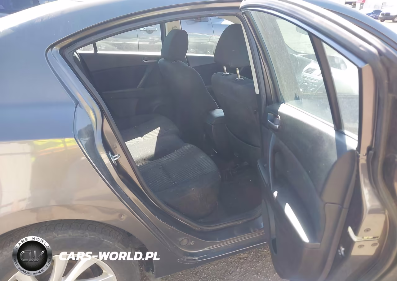 2013 Mazda Mazda3 I Touring VIN:JM1BL1V75D1789595 - 8