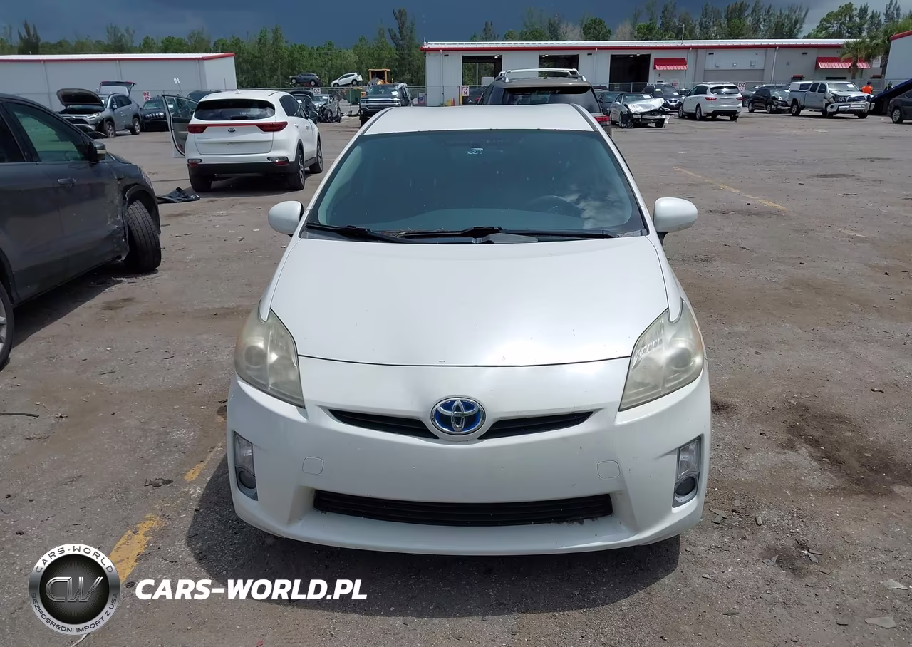 2011 Toyota Prius Two VIN:JTDKN3DU0B0274049 - 12