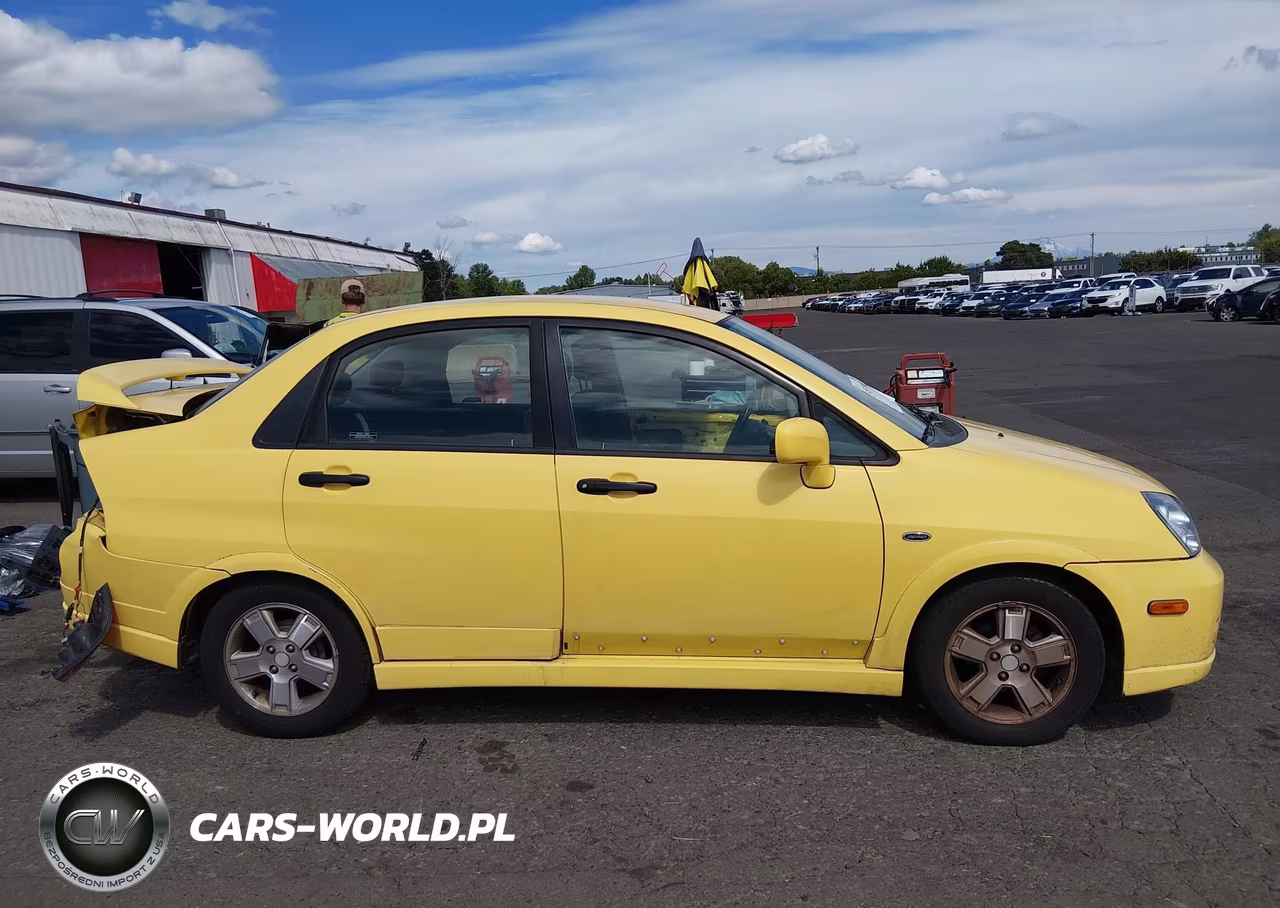 2003 Suzuki Aerio Gs-S VIN:JS2RA41S935152545 - 14