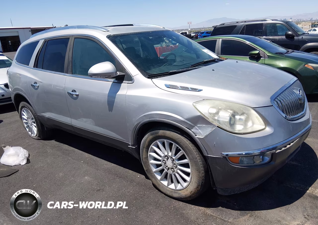2008 Buick Enclave Cxl