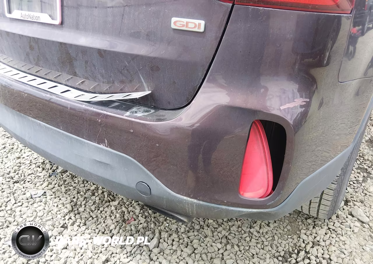 2015 Kia Sorento Lx VIN:5XYKT3A6XFG621883 - 13