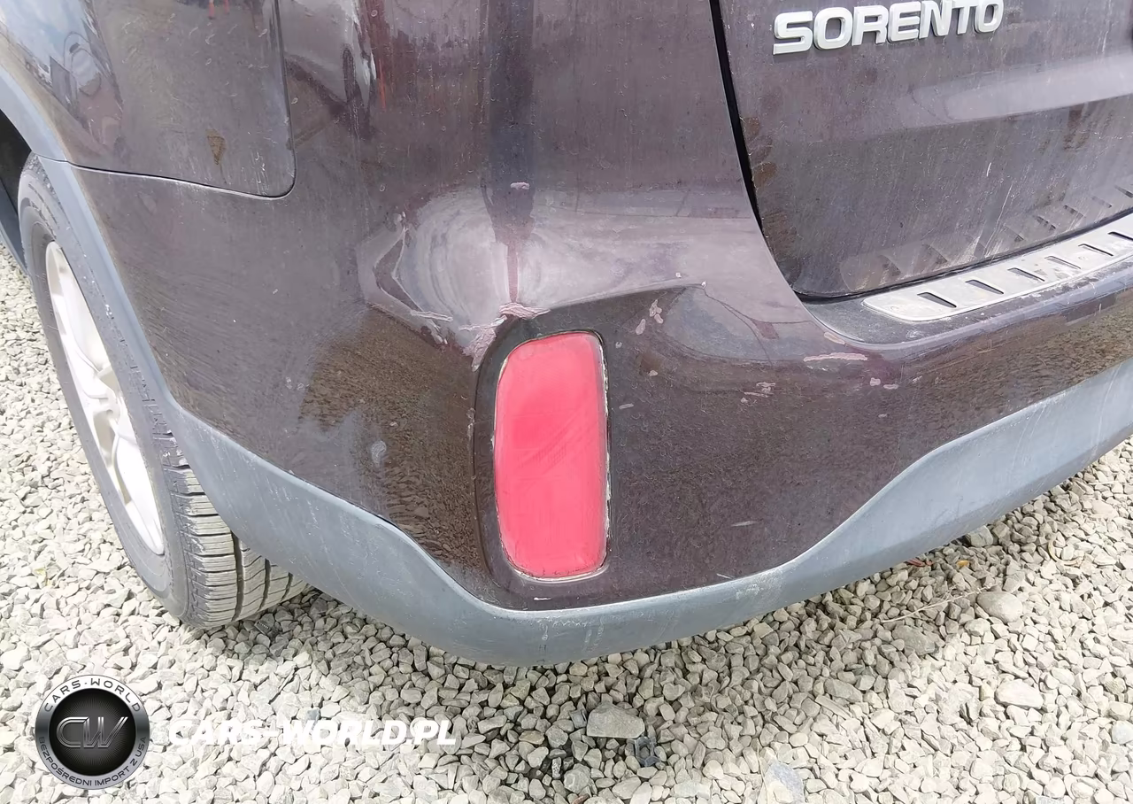 2015 Kia Sorento Lx VIN:5XYKT3A6XFG621883 - 6