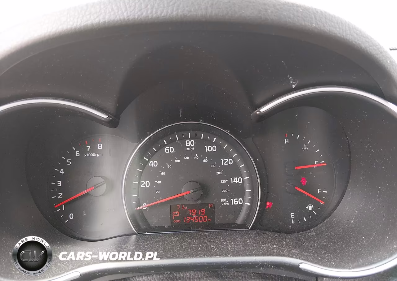2015 Kia Sorento Lx VIN:5XYKT3A6XFG621883 - 7