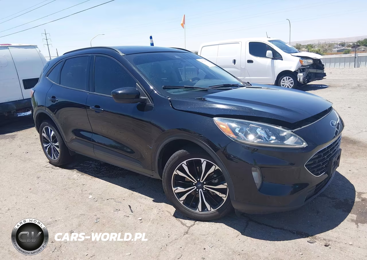 2021 Ford Escape Sel – zdjęcie 1 z 16