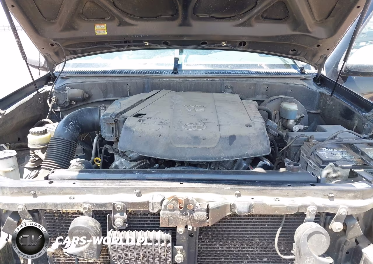 2006 Toyota Tundra Sr5 VIN:5TBRU34136S463815 - 10