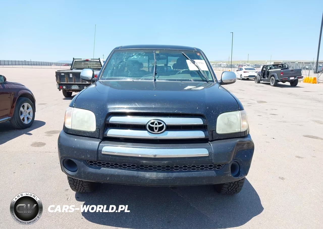 2006 Toyota Tundra Sr5 VIN:5TBRU34136S463815 - 12