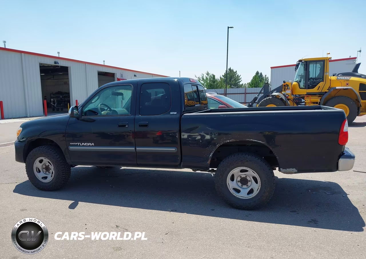 2006 Toyota Tundra Sr5 VIN:5TBRU34136S463815 - 14