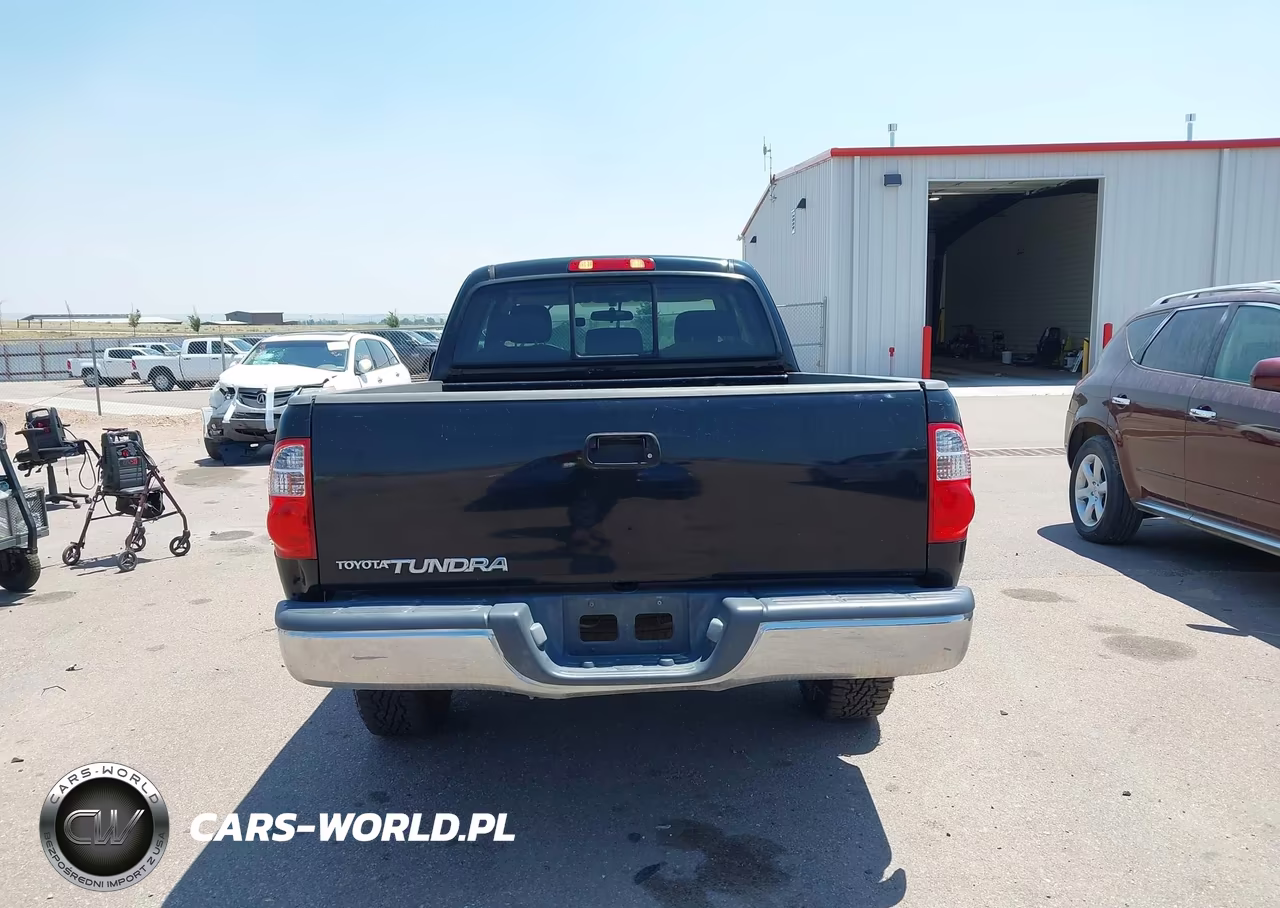 2006 Toyota Tundra Sr5 VIN:5TBRU34136S463815 - 16