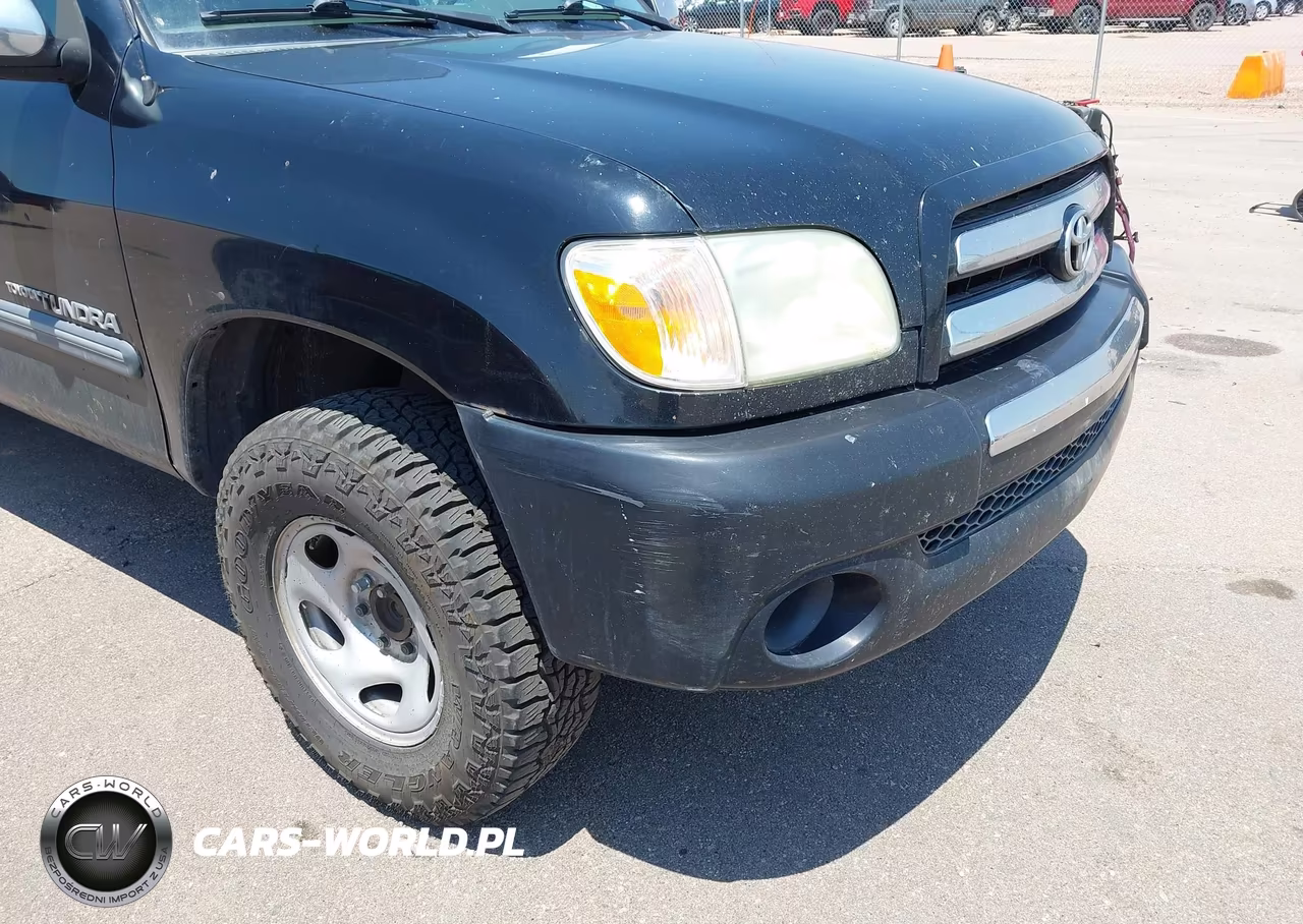 2006 Toyota Tundra Sr5 VIN:5TBRU34136S463815 - 17
