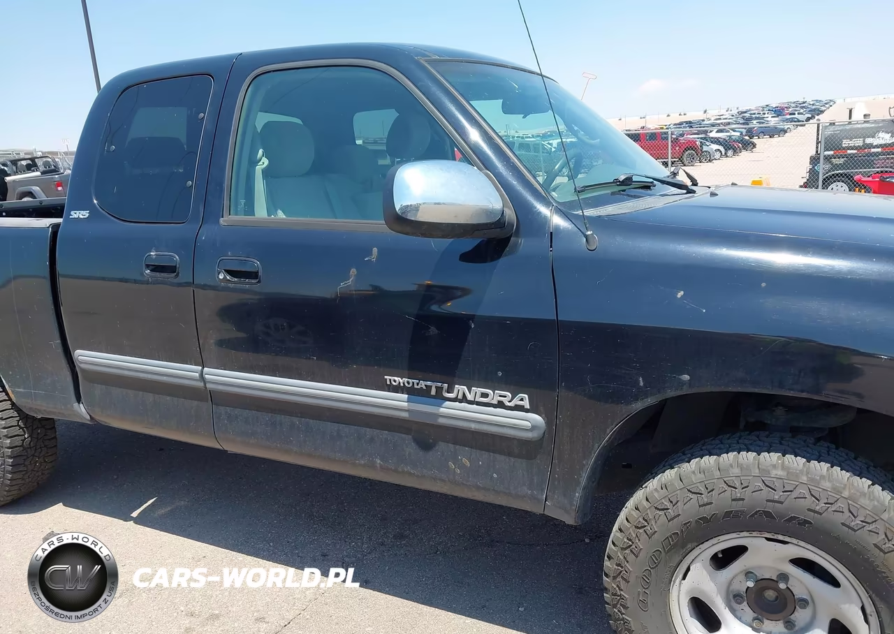 2006 Toyota Tundra Sr5 VIN:5TBRU34136S463815 - 18
