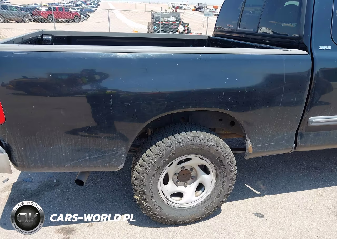 2006 Toyota Tundra Sr5 VIN:5TBRU34136S463815 - 19