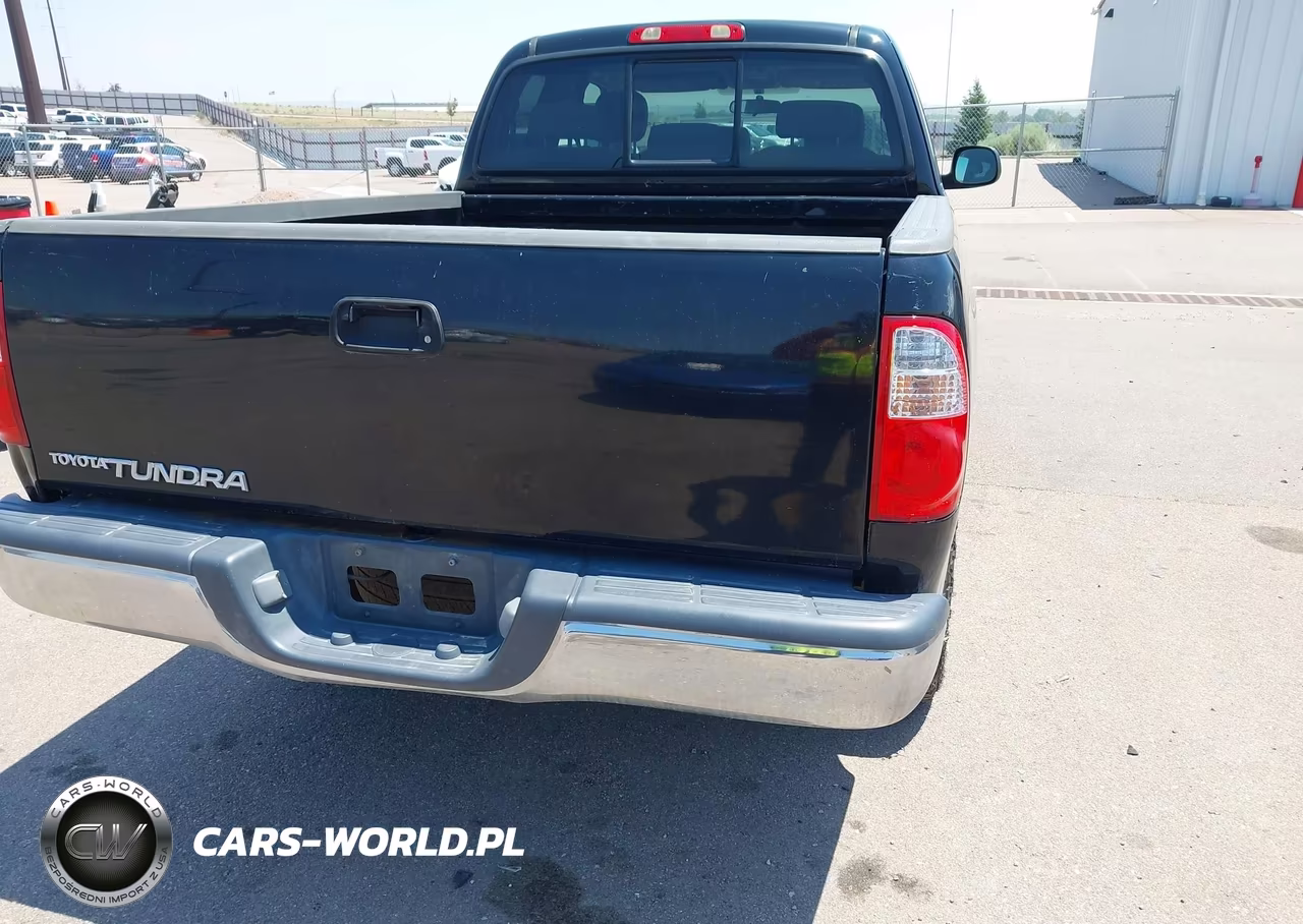 2006 Toyota Tundra Sr5 VIN:5TBRU34136S463815 - 20