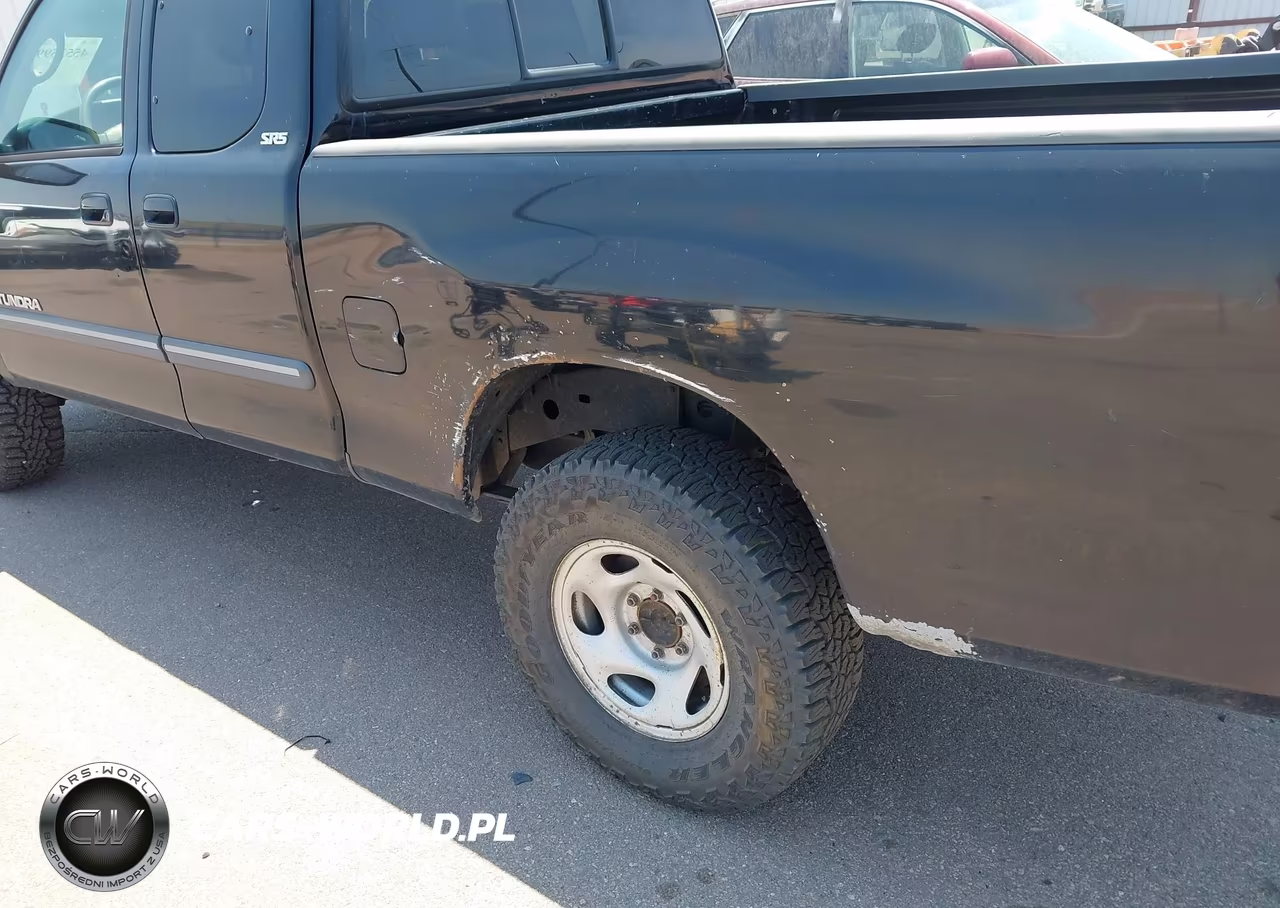 2006 Toyota Tundra Sr5 VIN:5TBRU34136S463815 - 21