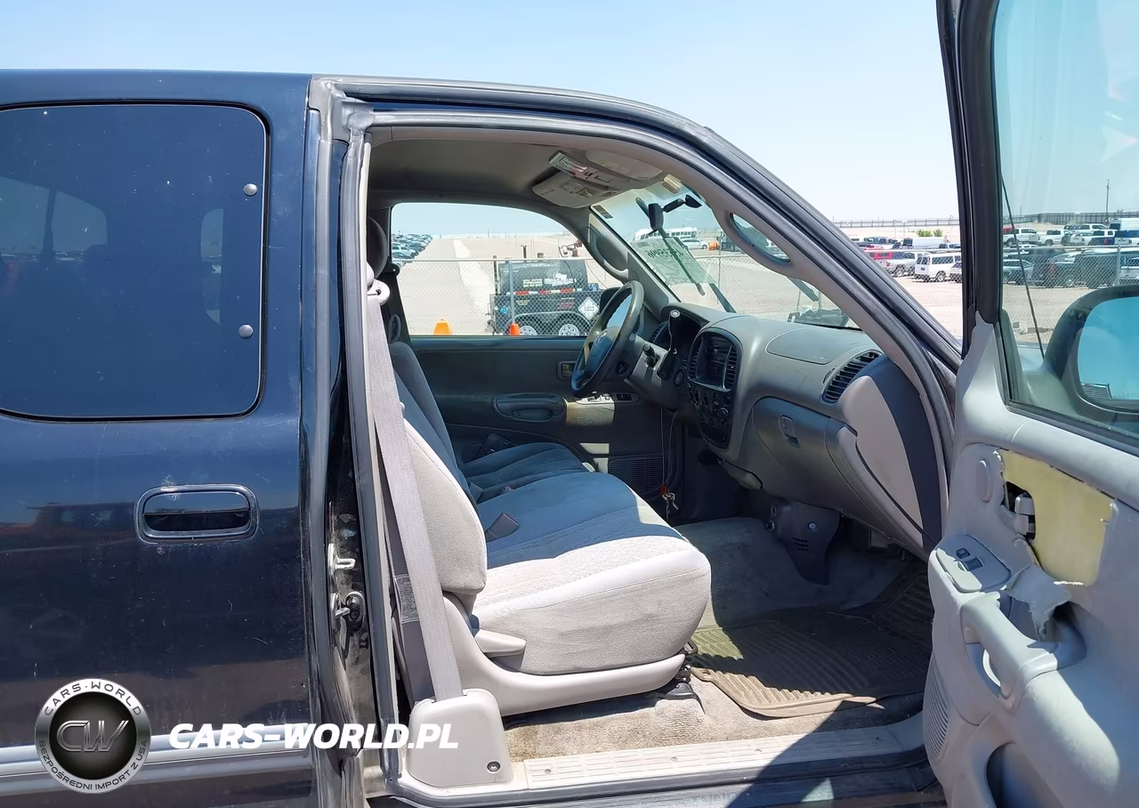2006 Toyota Tundra Sr5 VIN:5TBRU34136S463815 - 5