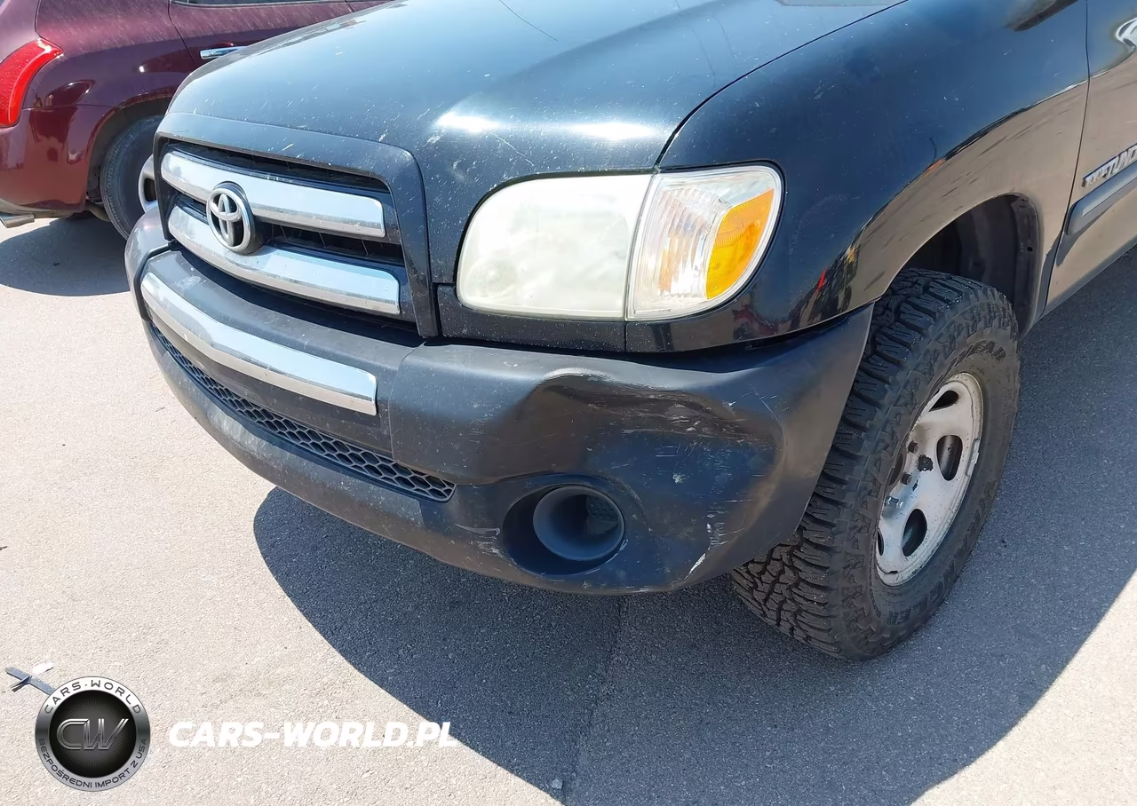 2006 Toyota Tundra Sr5 VIN:5TBRU34136S463815 - 6