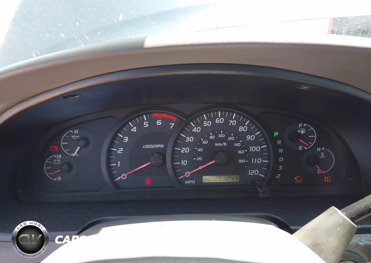 2006 Toyota Tundra Sr5 VIN:5TBRU34136S463815 - 7