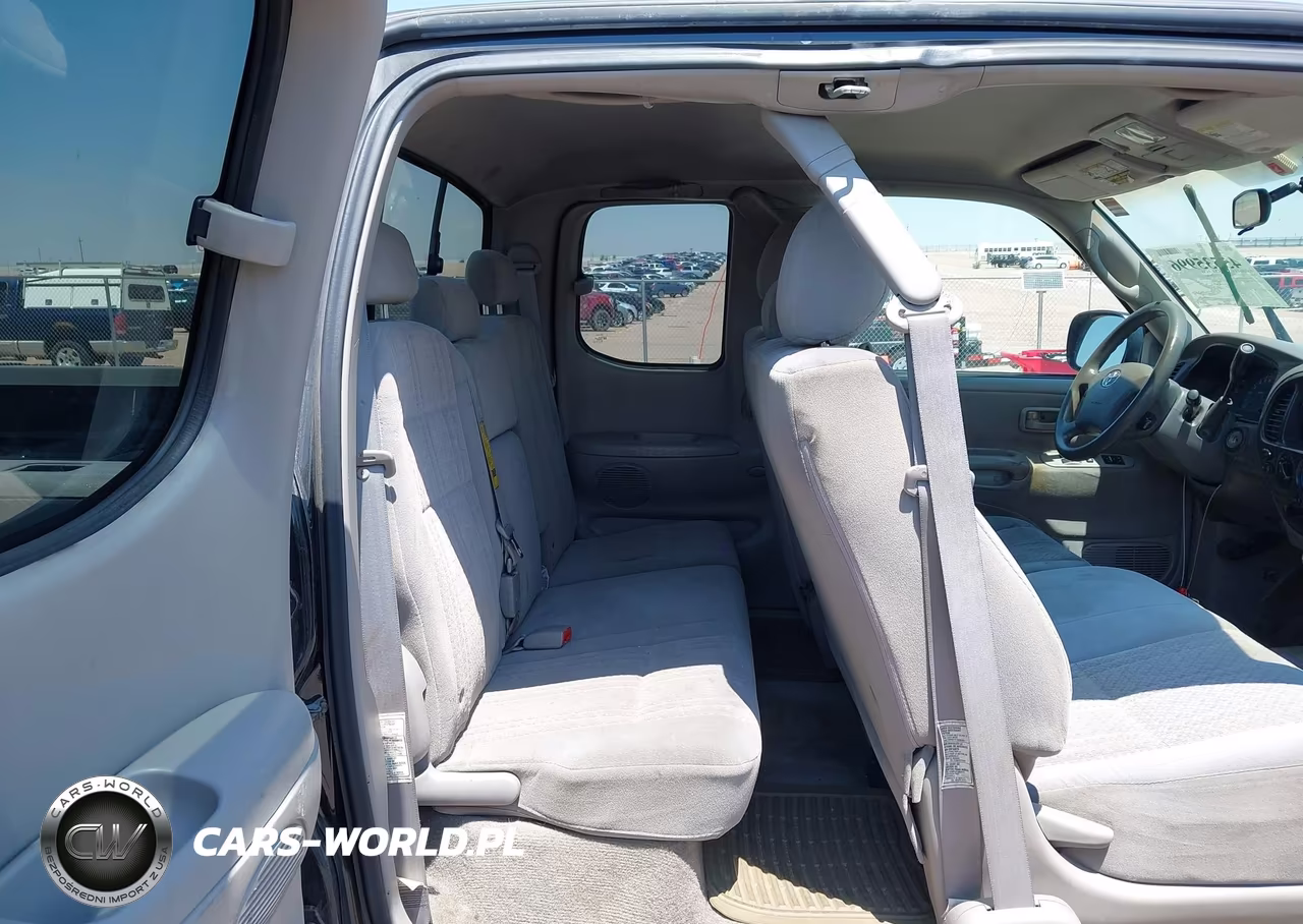 2006 Toyota Tundra Sr5 VIN:5TBRU34136S463815 - 8