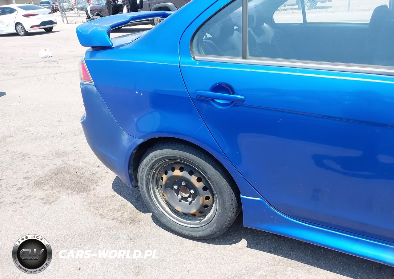 2015 Mitsubishi Lancer Es VIN:JA32U2FU1FU015318 - 13