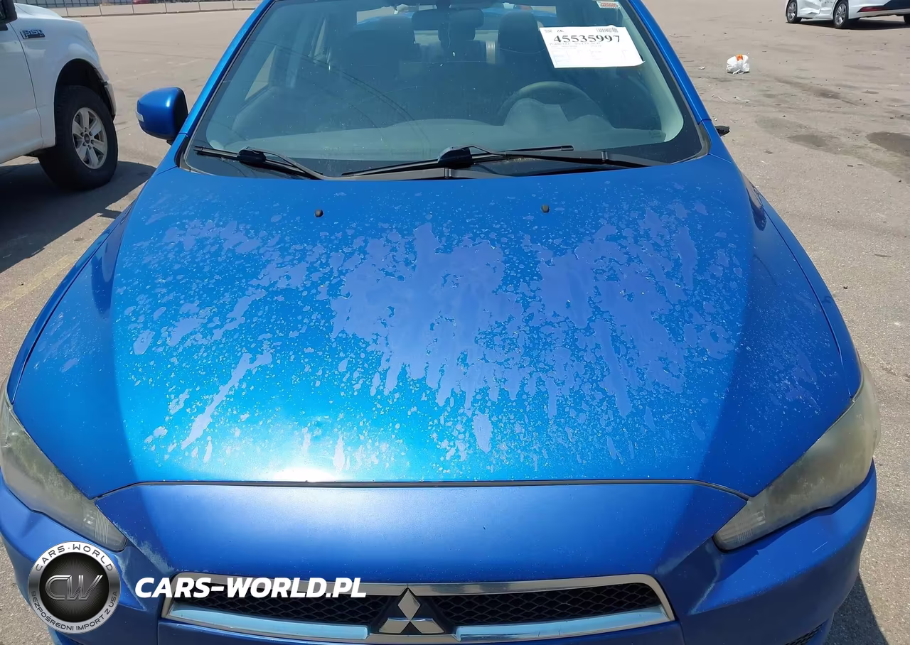 2015 Mitsubishi Lancer Es VIN:JA32U2FU1FU015318 - 14
