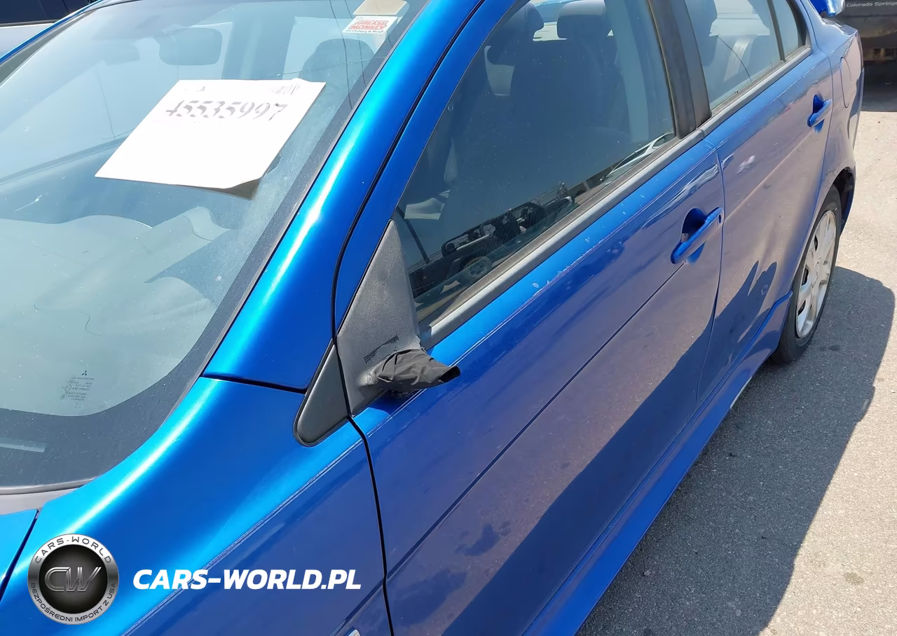 2015 Mitsubishi Lancer Es VIN:JA32U2FU1FU015318 - 15