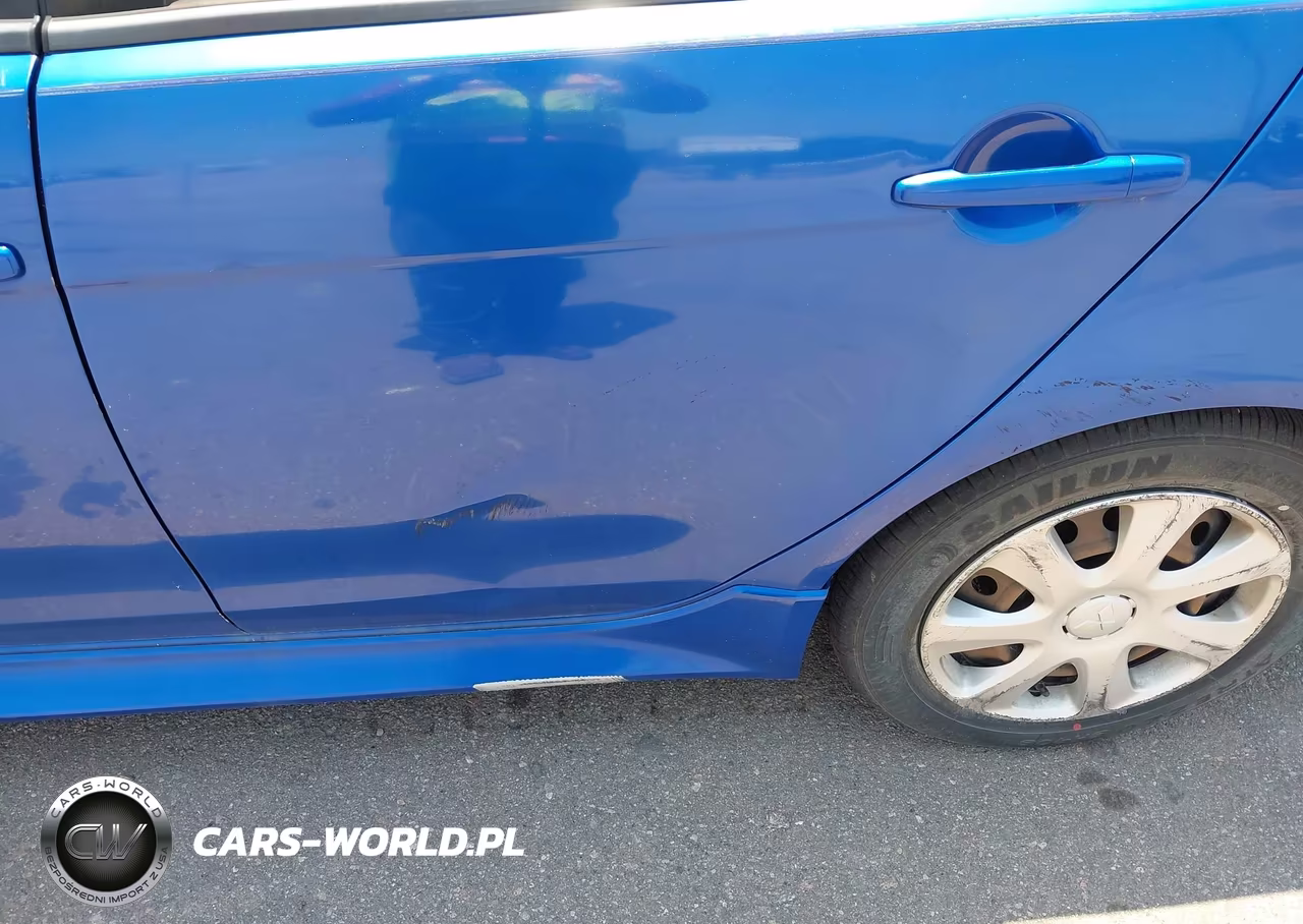 2015 Mitsubishi Lancer Es VIN:JA32U2FU1FU015318 - 6