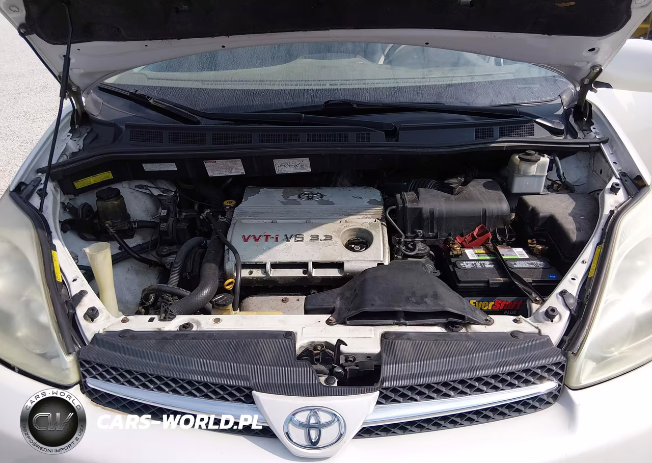 2004 Toyota Sienna Xle Limited VIN:5TDBA22C64S011239 - 10