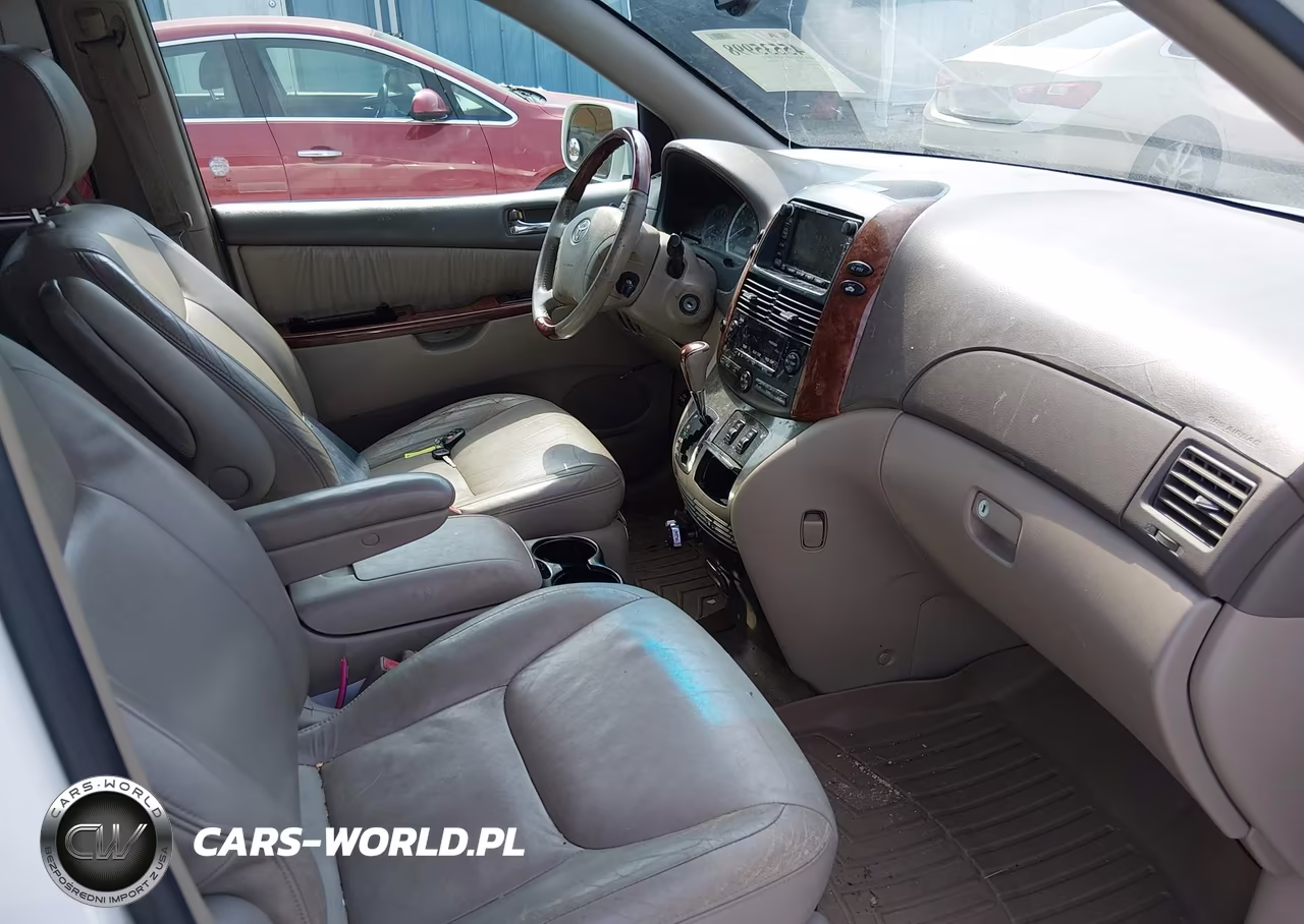 2004 Toyota Sienna Xle Limited VIN:5TDBA22C64S011239 - 5