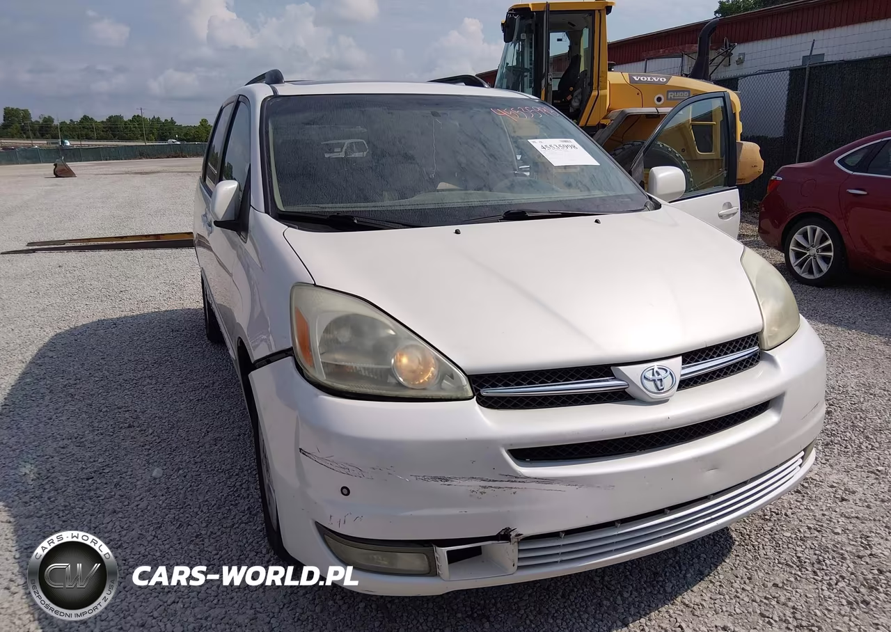 2004 Toyota Sienna Xle Limited VIN:5TDBA22C64S011239 - 6