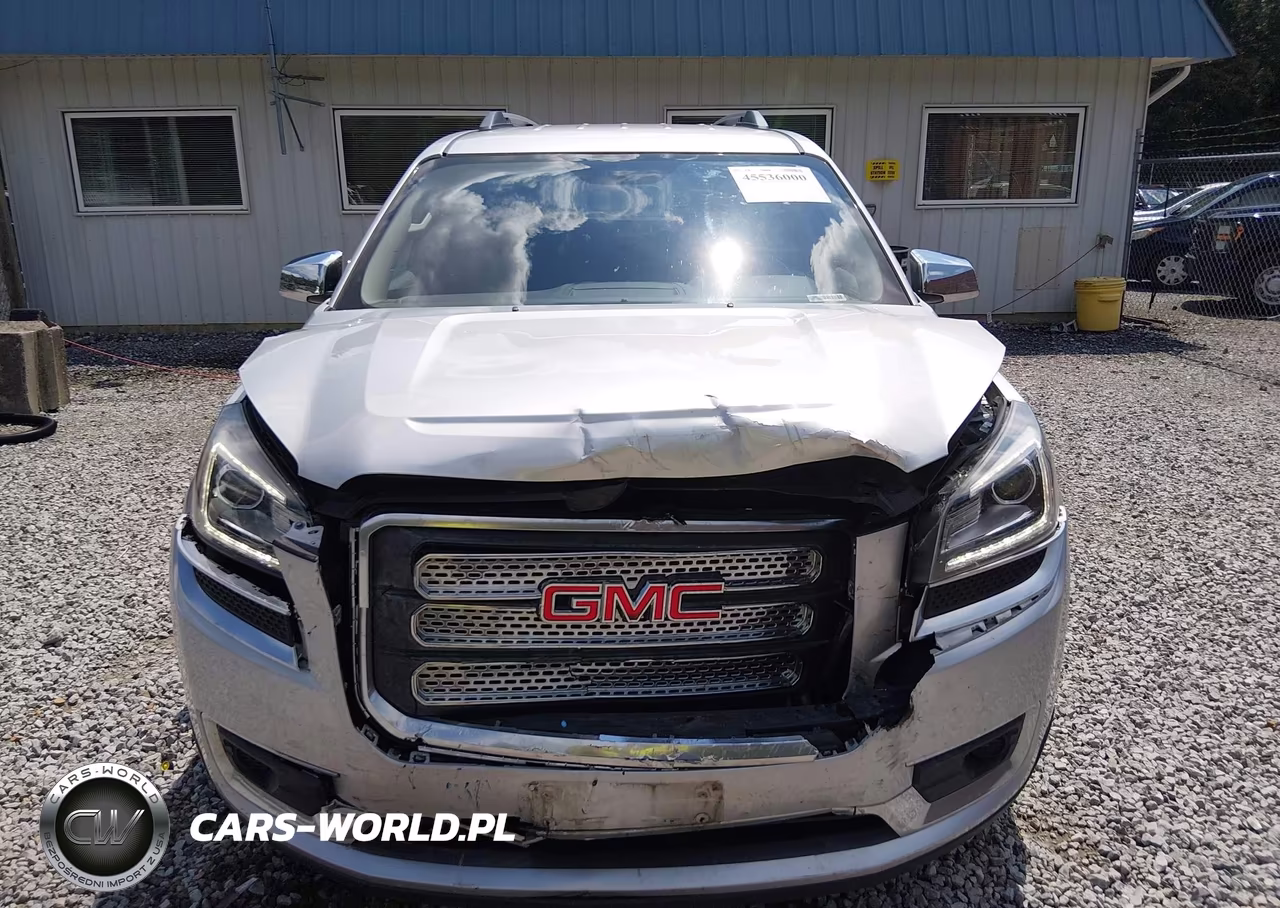 2016 GMC Acadia Sle-1 VIN:1GKKVNED9GJ294588 - 12