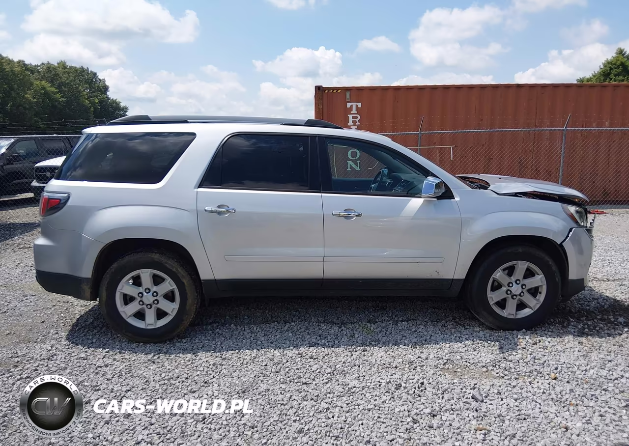 2016 GMC Acadia Sle-1 VIN:1GKKVNED9GJ294588 - 13