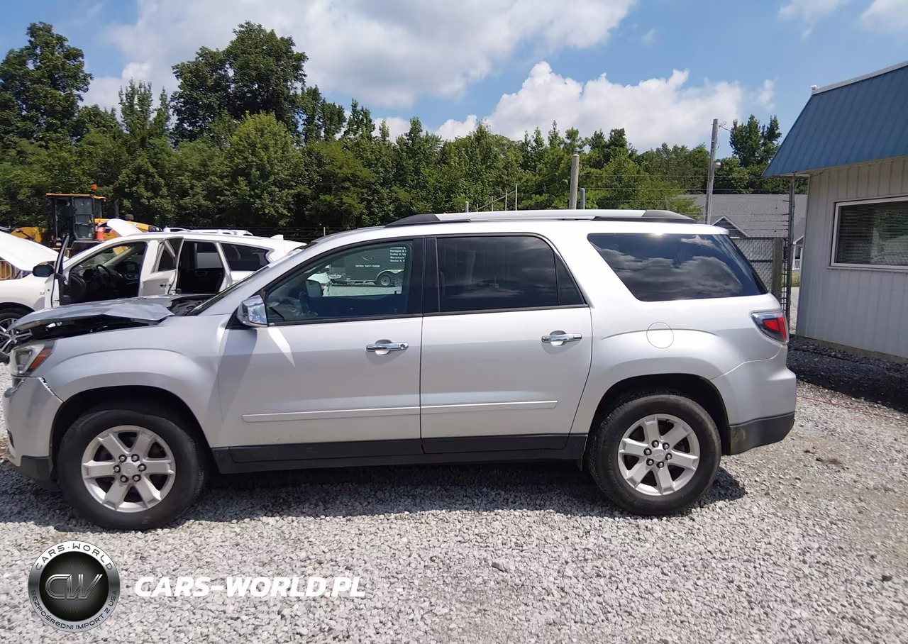 2016 GMC Acadia Sle-1 VIN:1GKKVNED9GJ294588 - 14