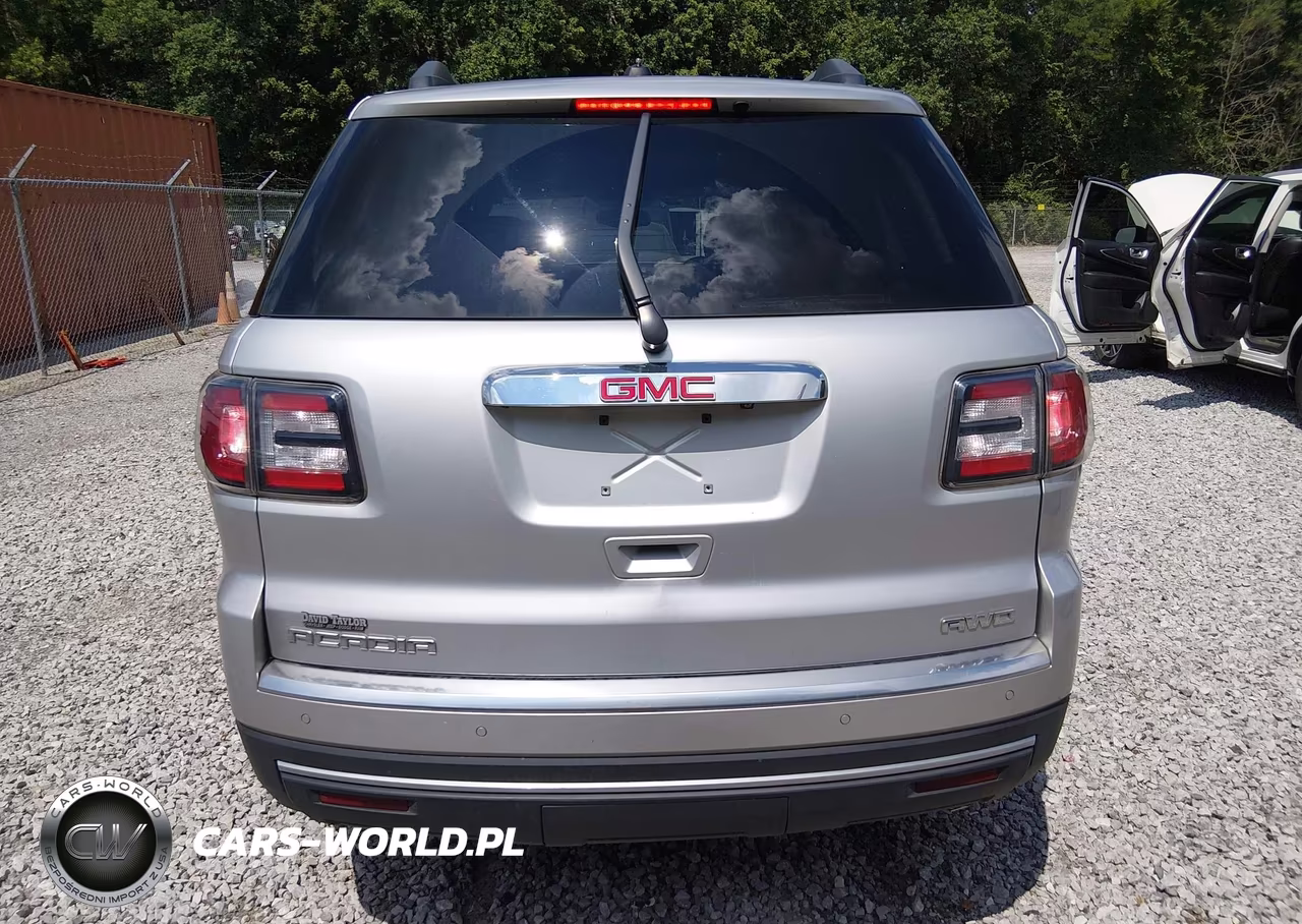 2016 GMC Acadia Sle-1 VIN:1GKKVNED9GJ294588 - 16