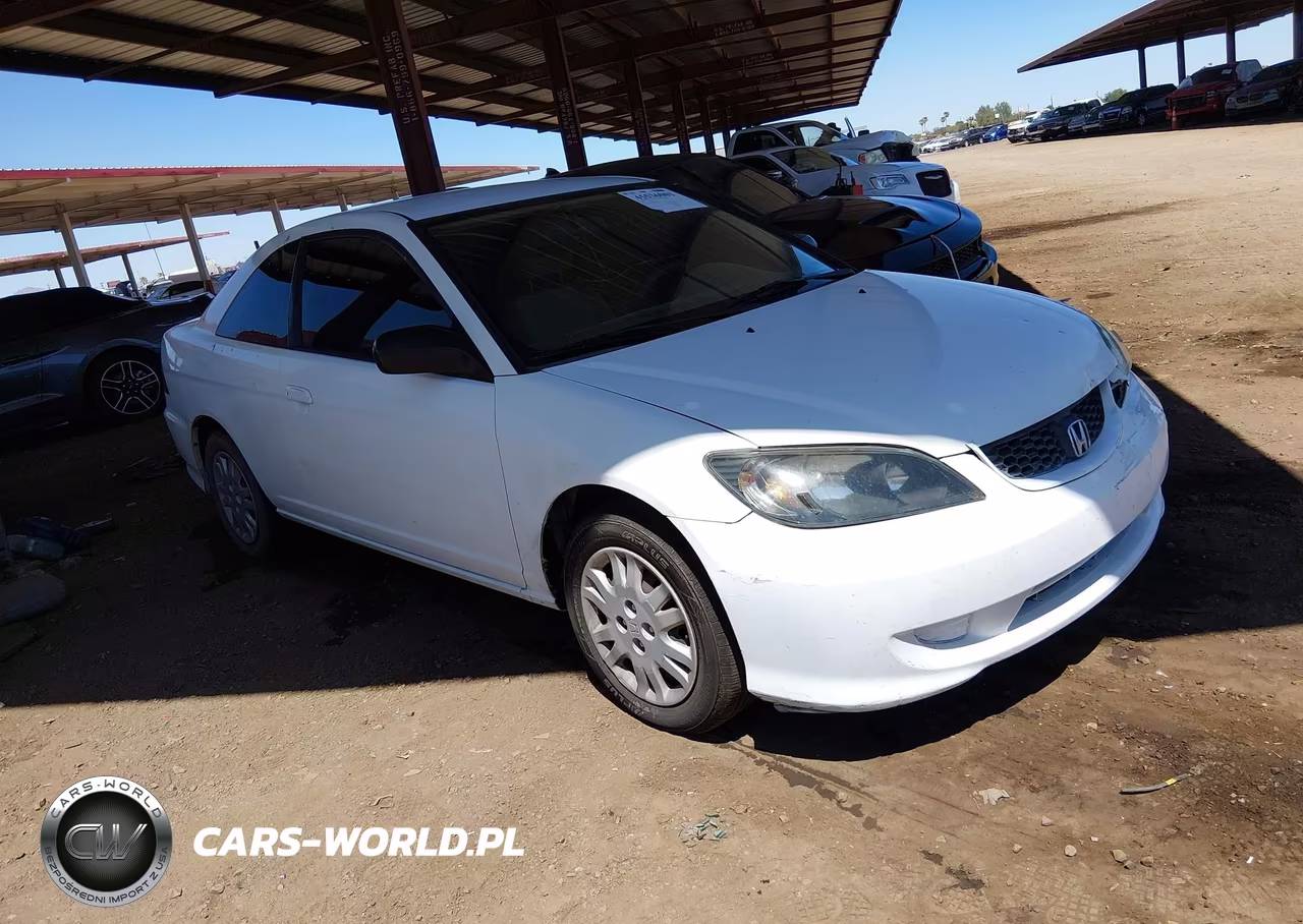 2005 Honda Civic Lx – zdjęcie 1 z 16