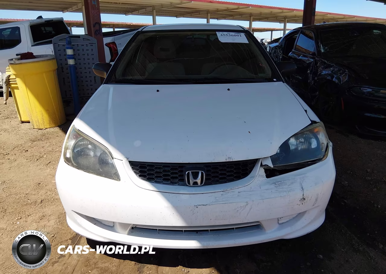 2005 Honda Civic Lx VIN:1HGEM22585L078046 - 12