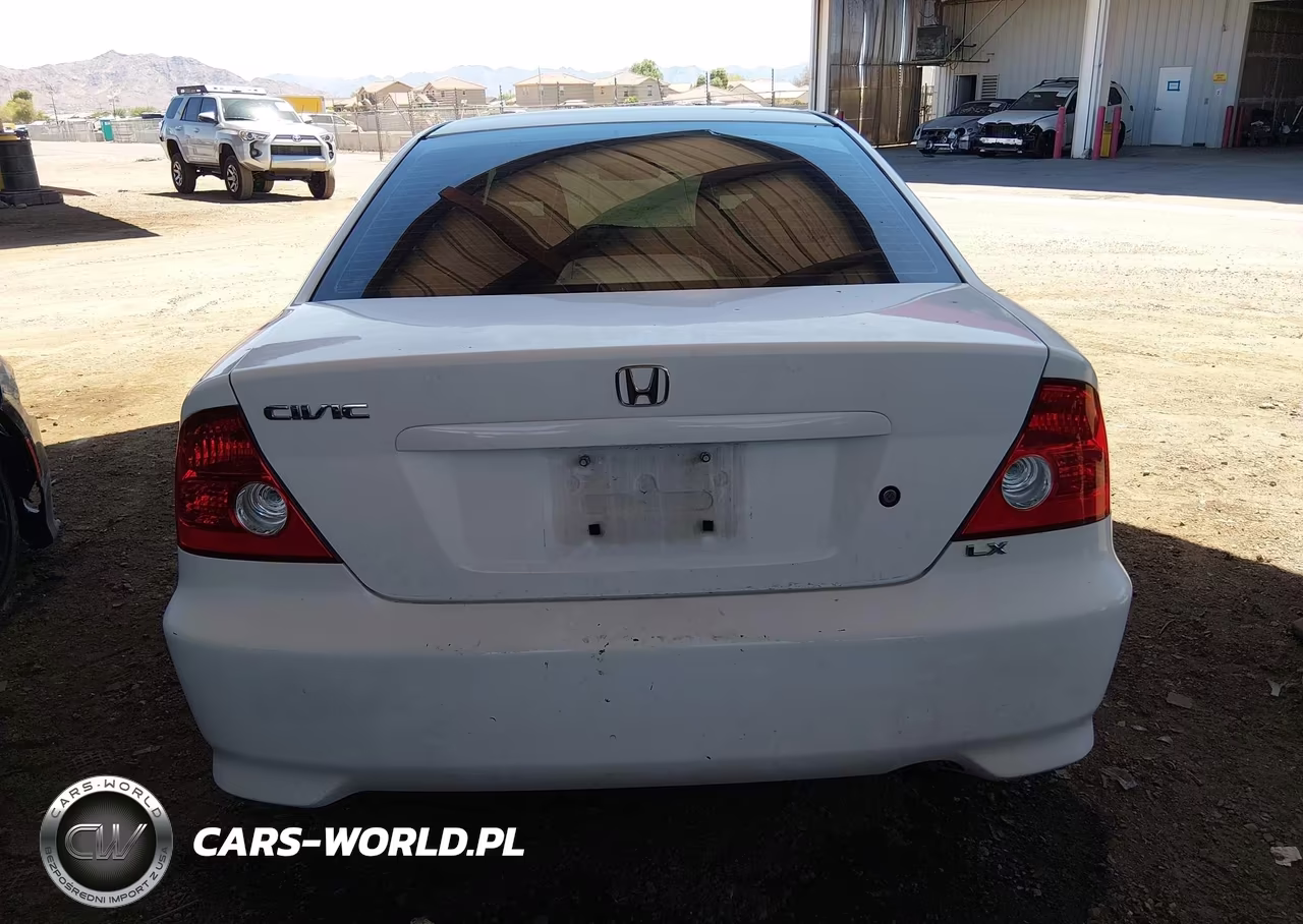 2005 Honda Civic Lx VIN:1HGEM22585L078046 - 16